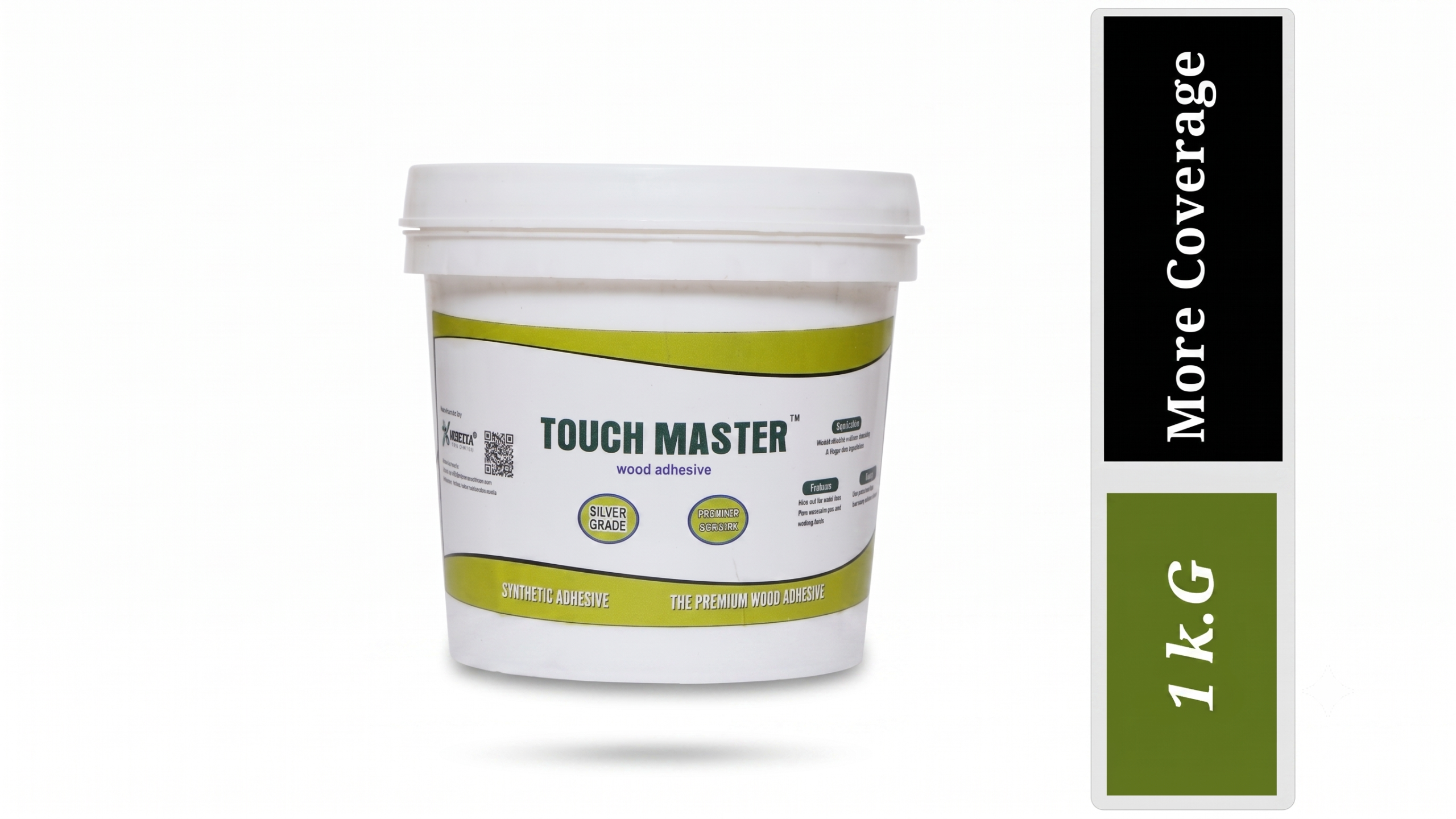 Touch Master Adhesive